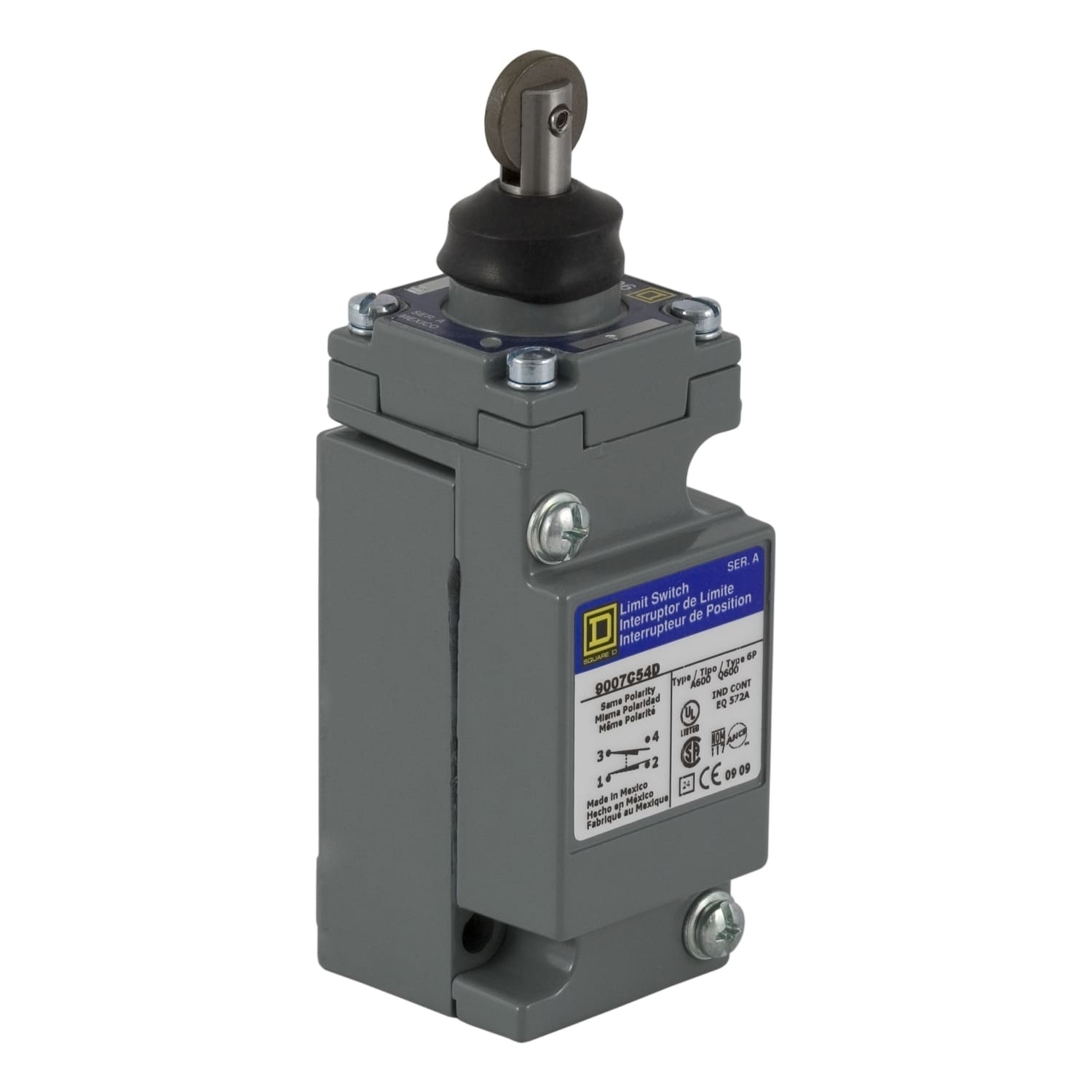 YAGEO TMSS ITALY SRL TSI9007C54DM11 FINECORSA