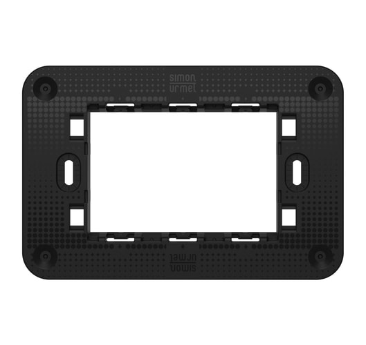 URMET SPA UTD27703 SUPPORTO 3M CON VITI