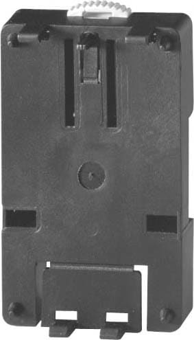 BFT (SOMFY) MFY9008049 ADATTATORE GUIDA DIN
