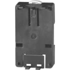 BFT (SOMFY) MFY9008049 ADATTATORE GUIDA DIN