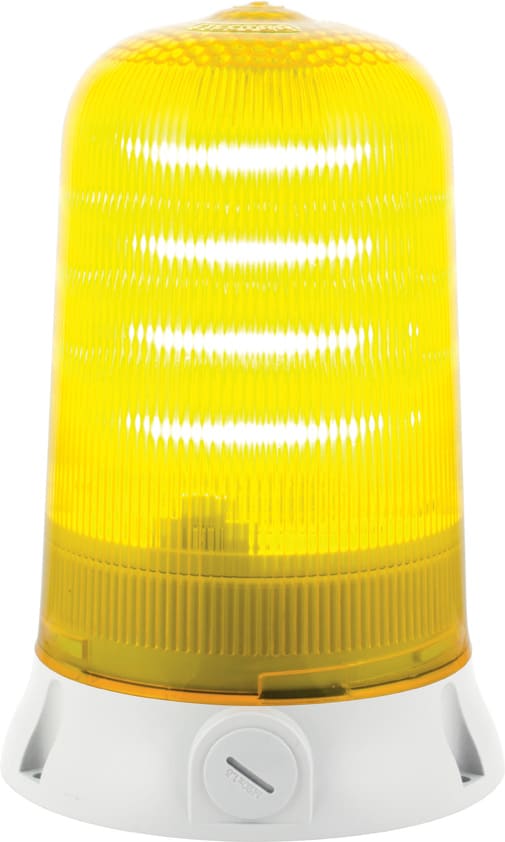 SIRENA SIR90085 RA S LED YEL V90/240AC GY