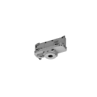 TARGETTI - TAR9009/W EUROSTANDARD PLUS POWER SUPPLY ADAPT.WHT