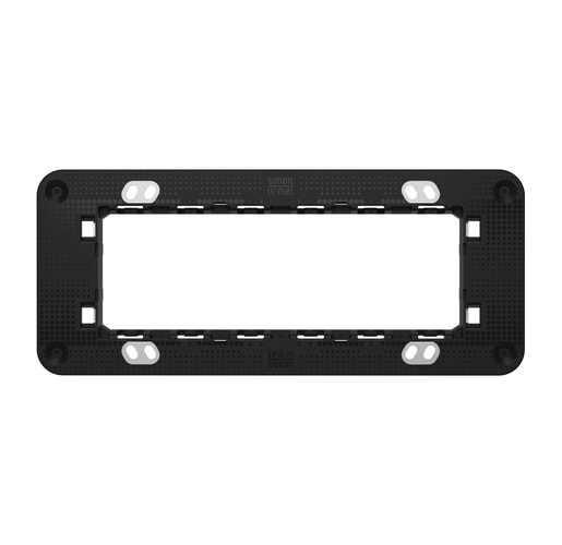 URMET SPA UTD27706 SUPPORTO 6M CON VITI