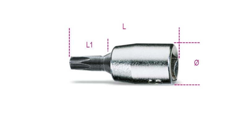 BM SPA BMM009000722 BUSSOLE PROFILO TX 1/4 TX 15
