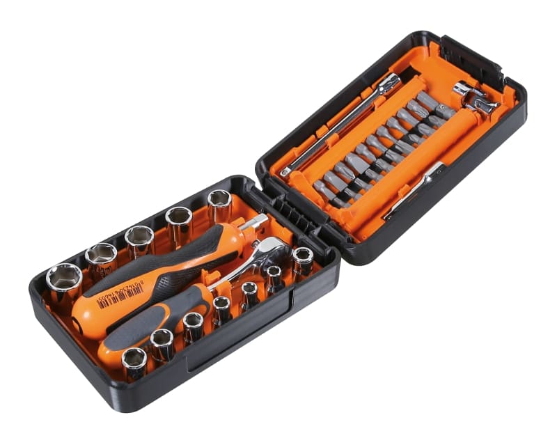 BM SPA BMM009000947 CASSETTE 39PZ ASSORT. STANDARD 1/4 /C39N