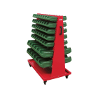 ABC TOOLS SPA ABCN90106000 CARRELLO N 9010/6 (VUOTO)