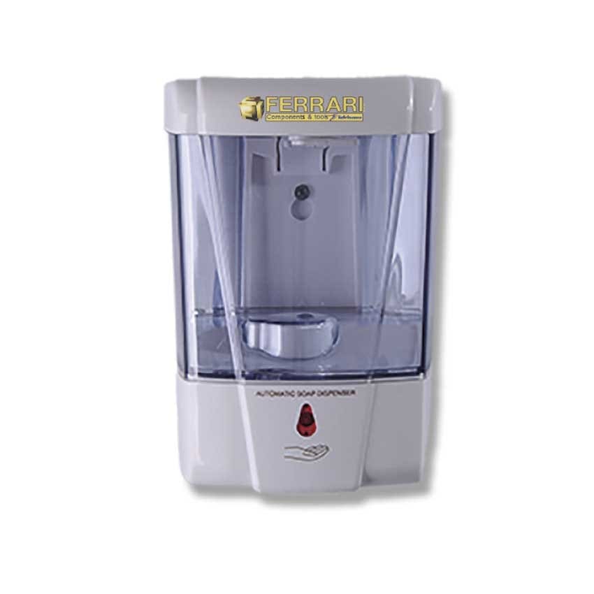 FERRARI FER901143 DISPENSER AUTOMATICO X SAPONE LIQ. 700ML