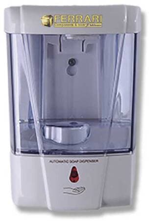FERRARI - FER901162 DISPENSER AUTOMATICO X SAPONE LIQ. 600ML