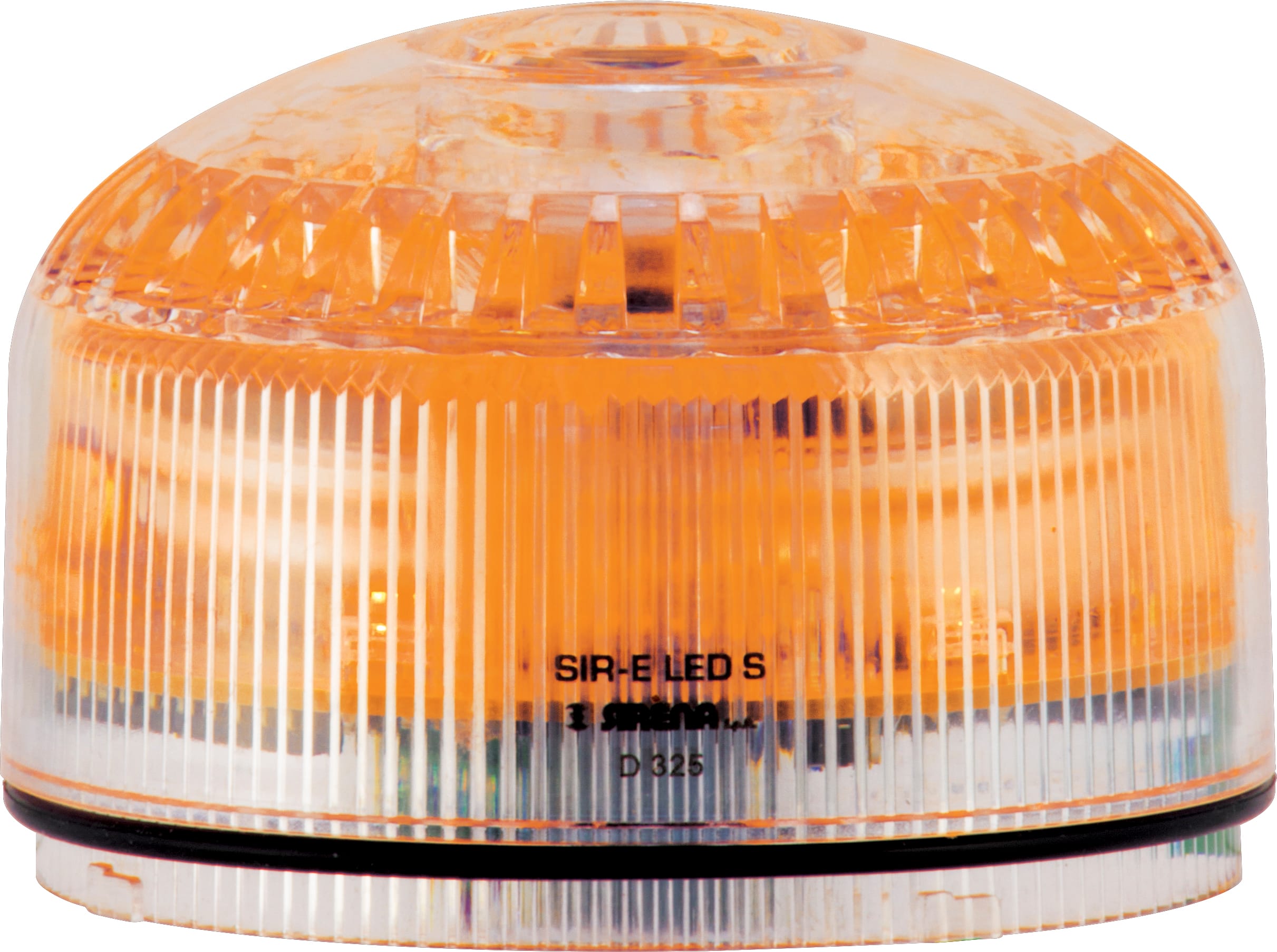 SIRENA - SIR90132 SIR-E LED AMBER ALLCLEAR