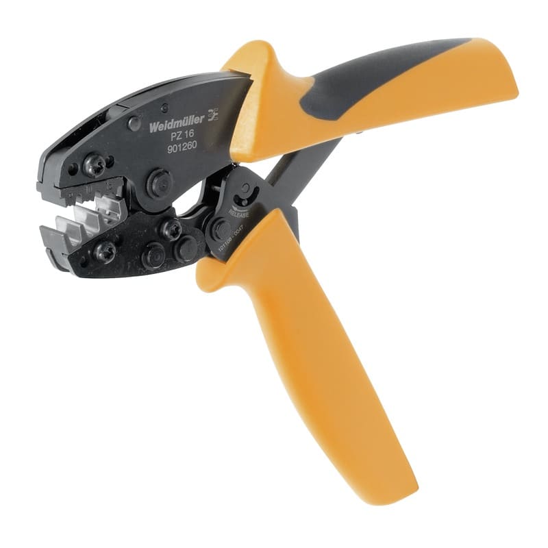 WEIDMULLER WEI9017340000 PZ 16 ZERT