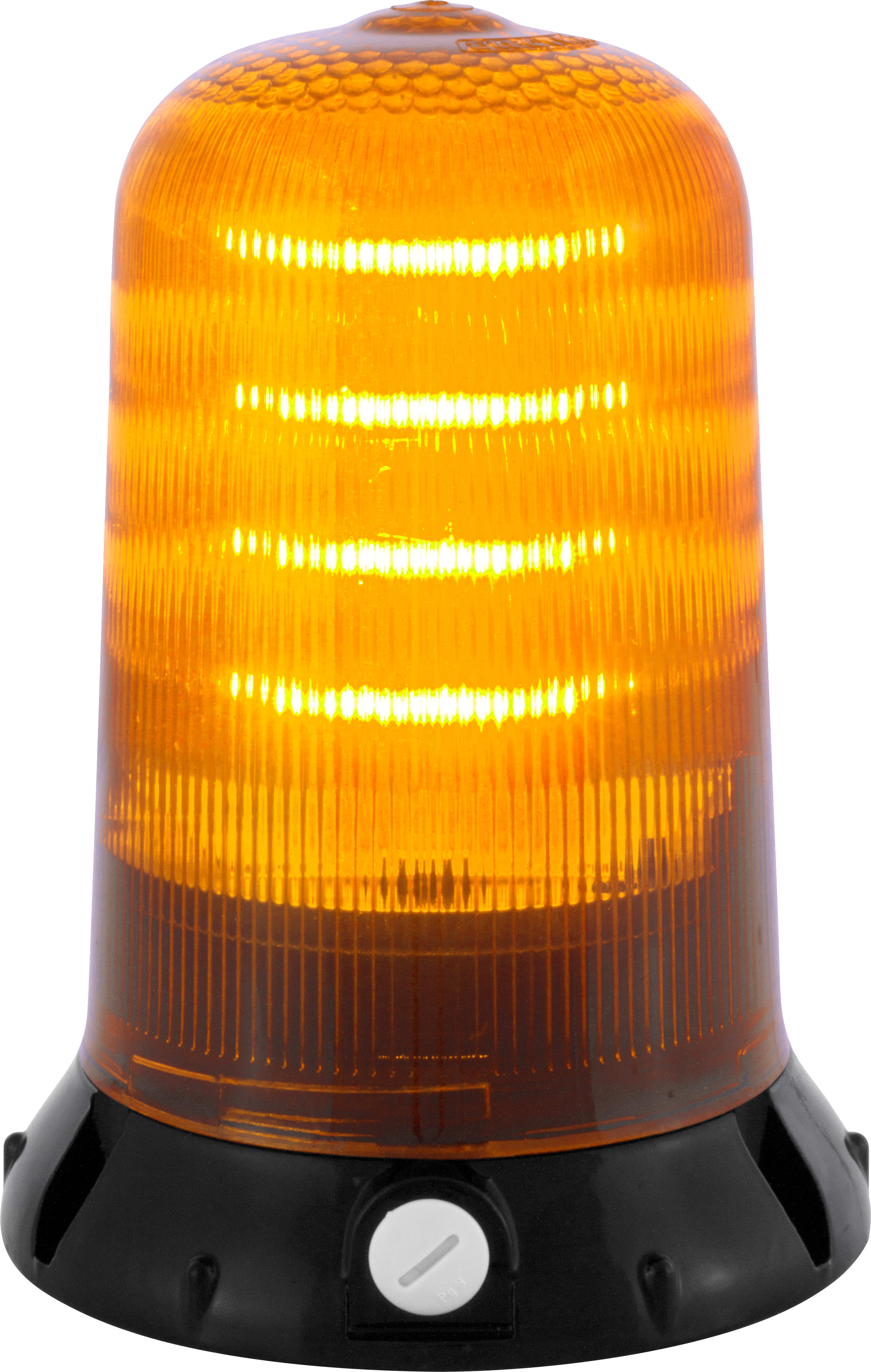 SIRENA SIR90192 RA HD LED AMB V90/240AC BK