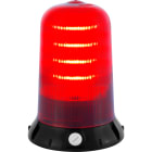 SIRENA - SIR90193 RA HD LED RED V90/240AC BK