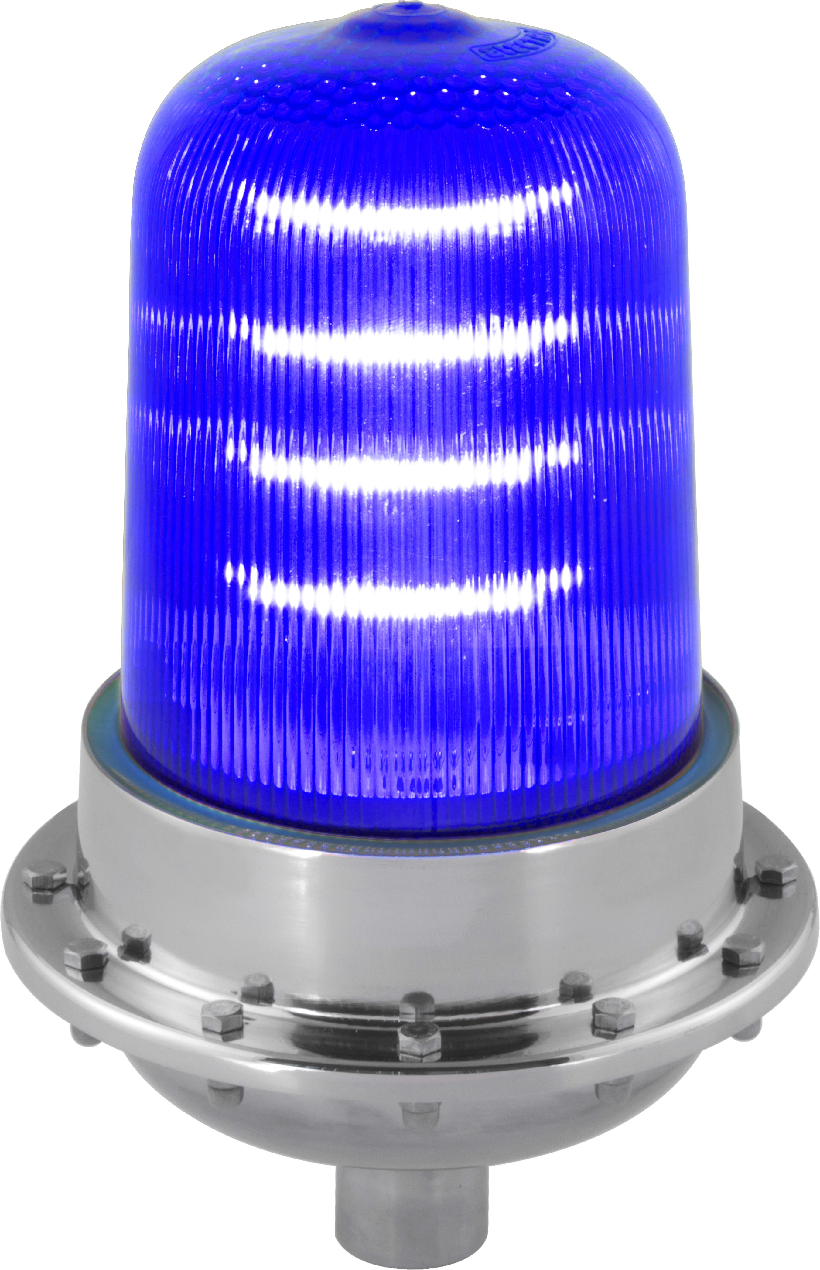 SIRENA SIR90221 RA WP LED BLU V12/24DAC SS