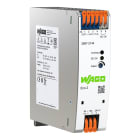 WAGO ITALIA SRL WAG2687-2144 ALIM ECO 2 1PH 24VDC 5A CONTATTO DC OK
