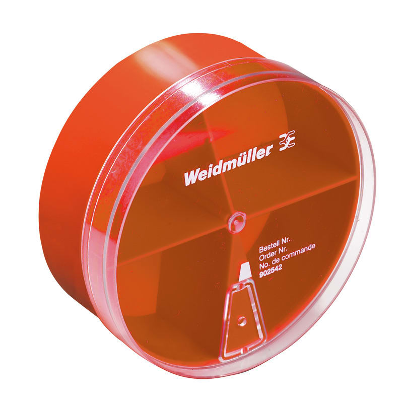 WEIDMULLER WEI9025420000 H-LEERBOX 4 TRENNSTEGE