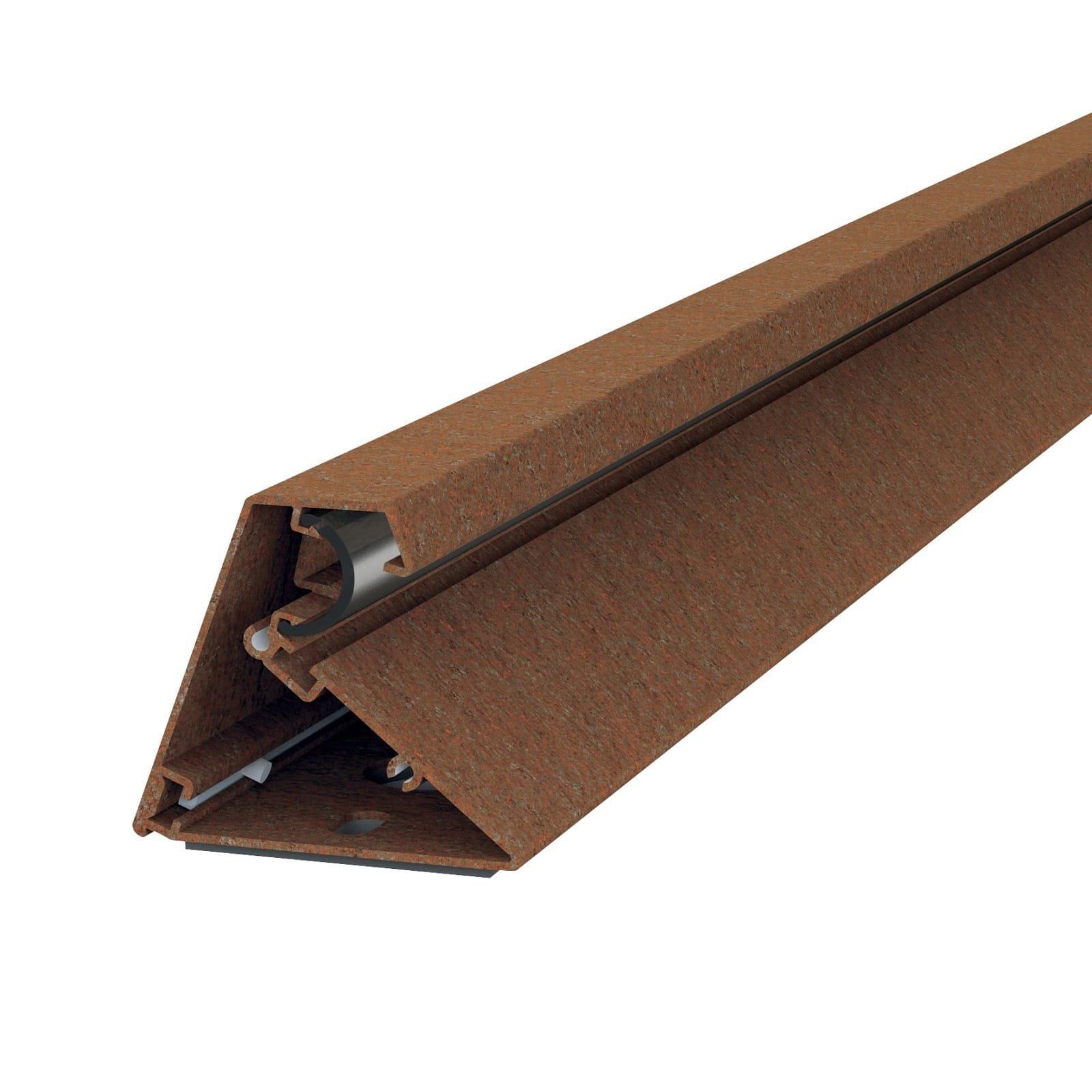 LINEA LIGHT (ILED) - ILD64595 DIRIGO SEGNAP.ALU.L.1M MASTER CORT