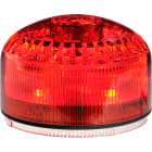 SIRENA SIR90363 SIR-E LED RED ALLCOLOR