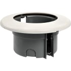 SIRENA SIR90376 BASE HT FLUSH V120/240AC WH