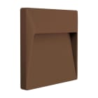 LINEA LIGHT (ILED) ILD81292N07 ENVELOPE-W 3 APPLIC.7W CORTEN