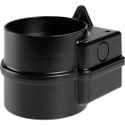 SIRENA - SIR90457 BASE MT DOUBLE V40/80DAC BK