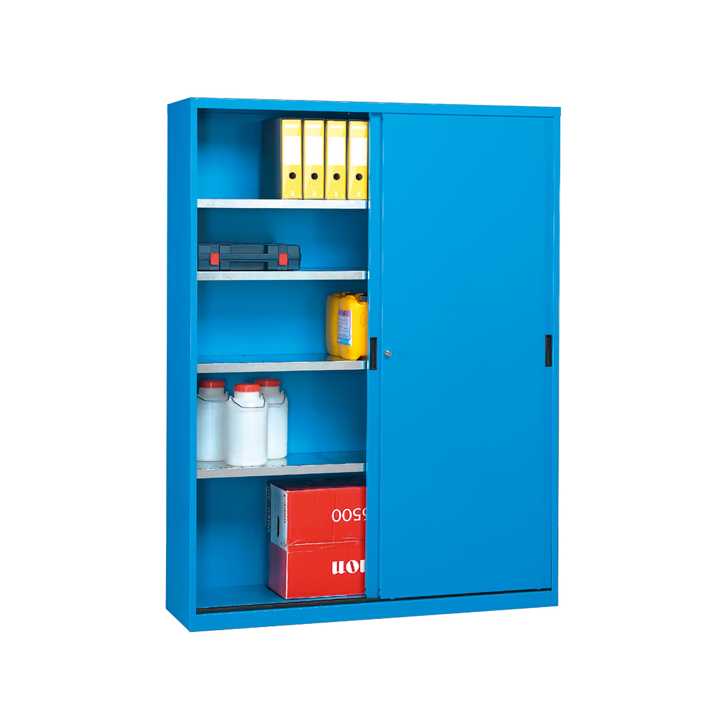 ABC TOOLS SPA - ABCN90472000 ARMADI+PORTE SC.1500X450X2000