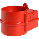 SIRENA - SIR90513 BASE HT DOUBLE V120/240AC RD