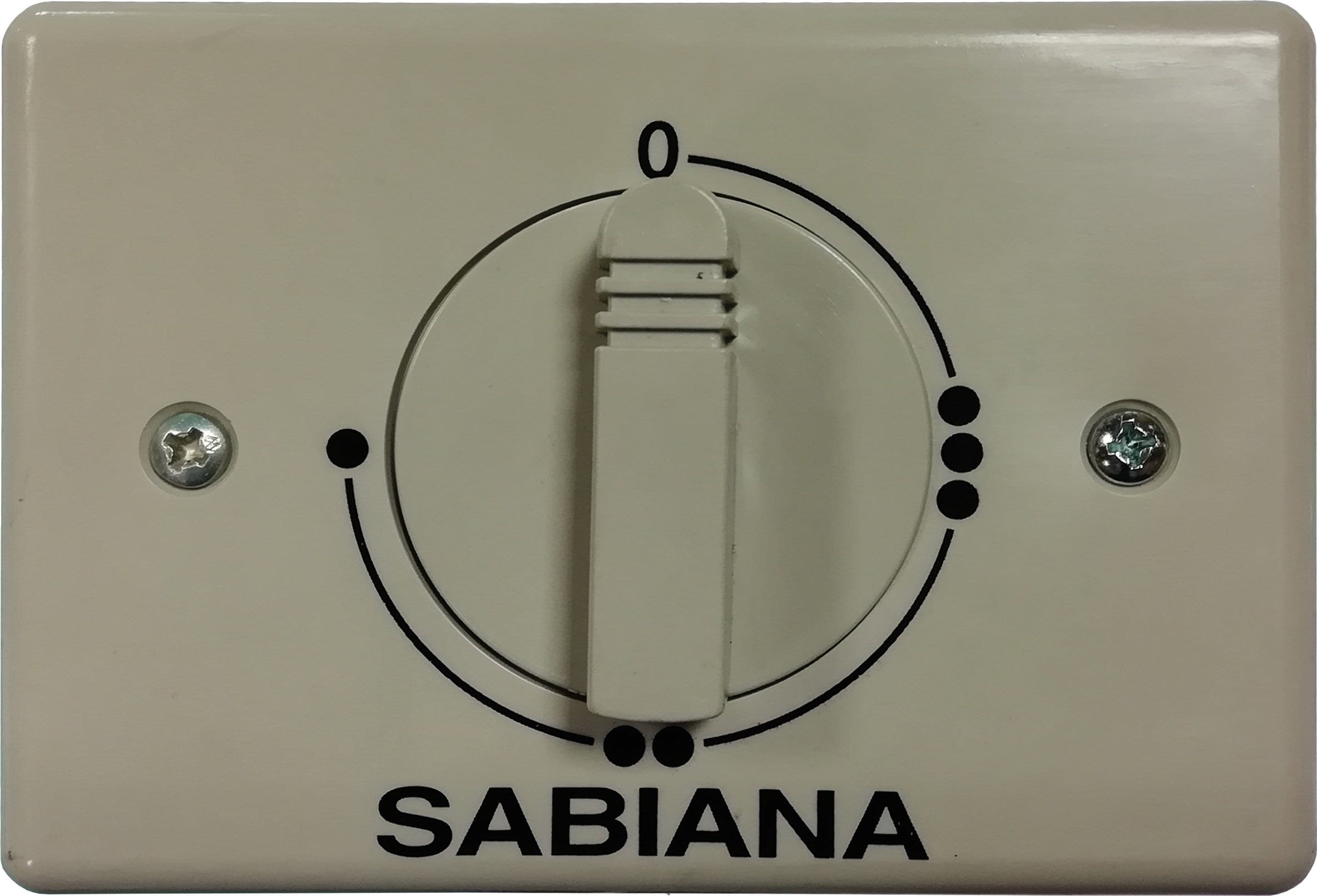 SABIANA SPA SAB9053022 COM COMMUTATORE ELETTRICO 3 VELO