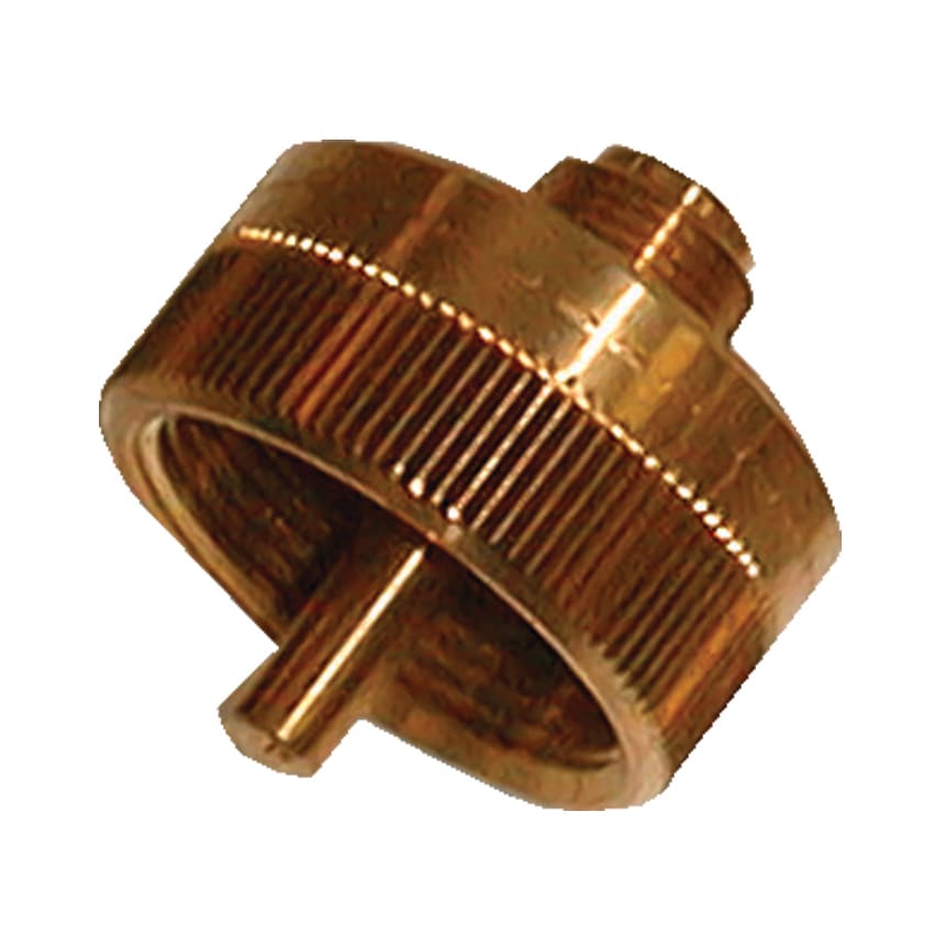 FERRARI FER9.054/2 RACCORDO PER BOMBOLE MAPP GAS DA 7/16 A