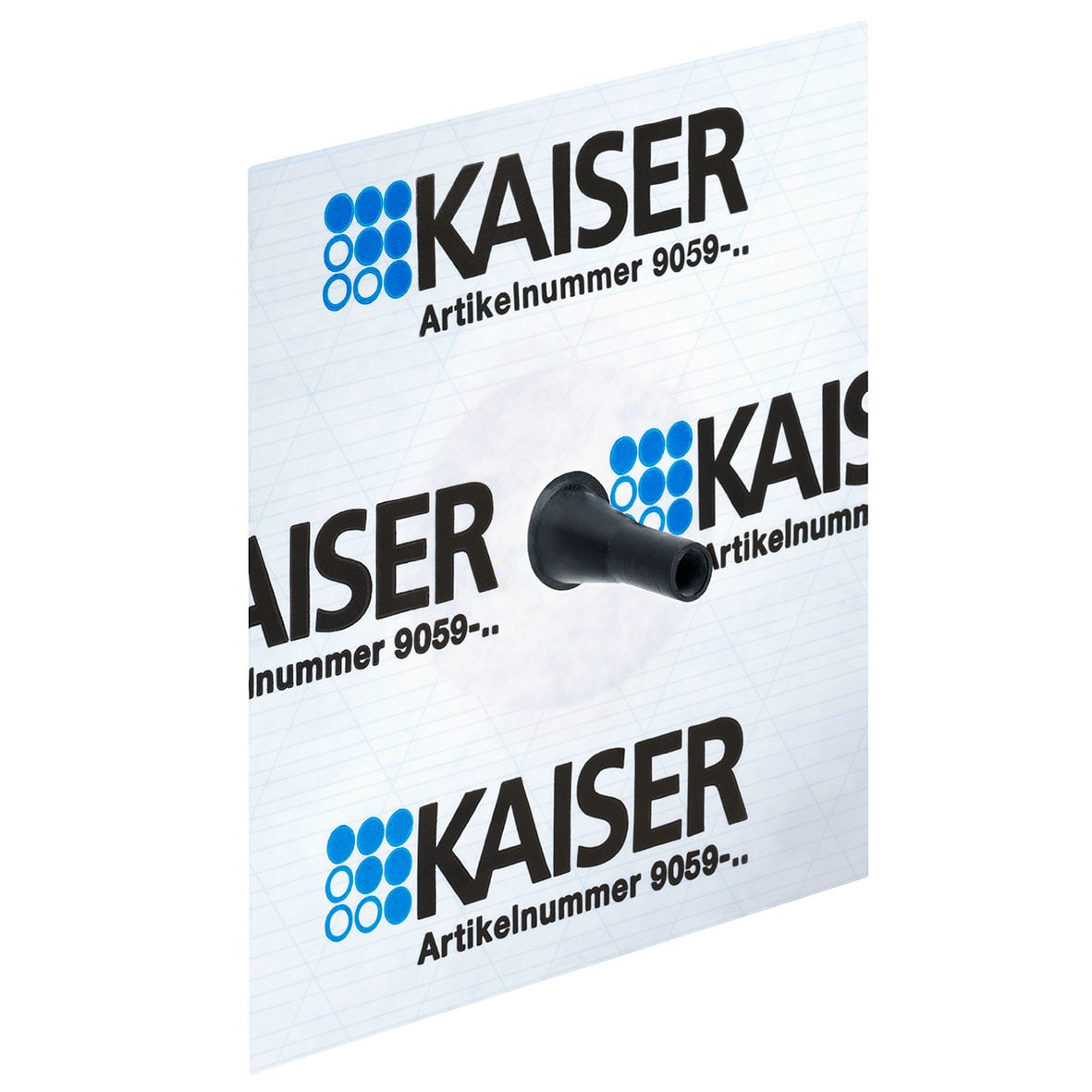 KAISER GMBH & CO. KG - KAI9059-46 MANICOTO ERMETICO D 8-11 MM