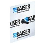 KAISER GMBH & CO. KG KAI9059-46 Manicoto ermetico Ø 8-11 mm