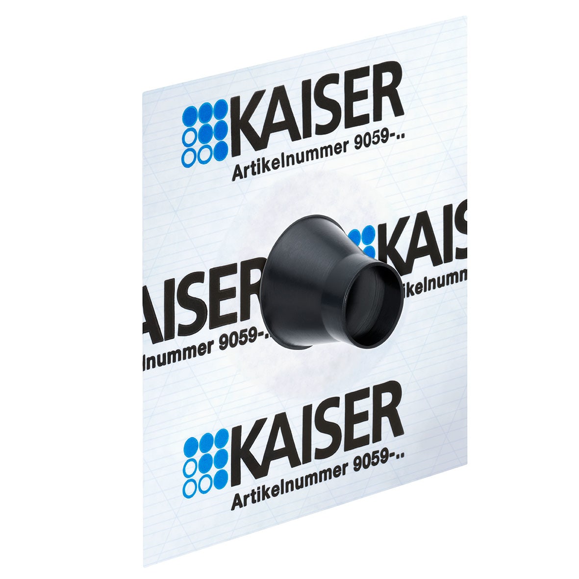 KAISER GMBH & CO. KG - KAI9059-49 MANICOTO ERMETICO D 25-32 MM