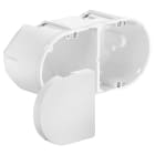 KAISER GMBH & CO. KG - KAI9062-74 SCATOLA ELETTRONICA ERMETICA PER PARETI