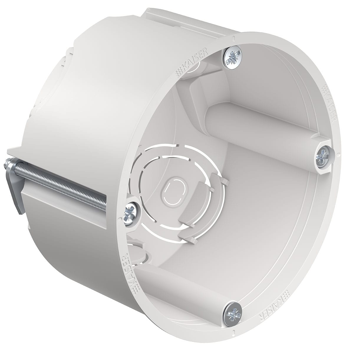 KAISER GMBH & CO. KG - KAI9063-78 SCATOLA DA INCASSO PER PARETI LEGGERE