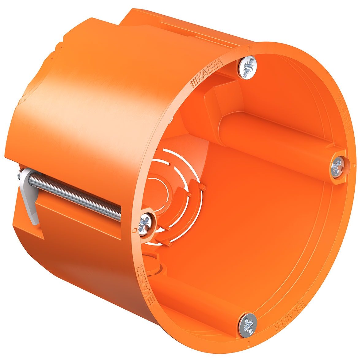 KAISER GMBH & CO. KG - KAI9064-02 SCATOLA DA INCASSO / DISTRIBUZIONE