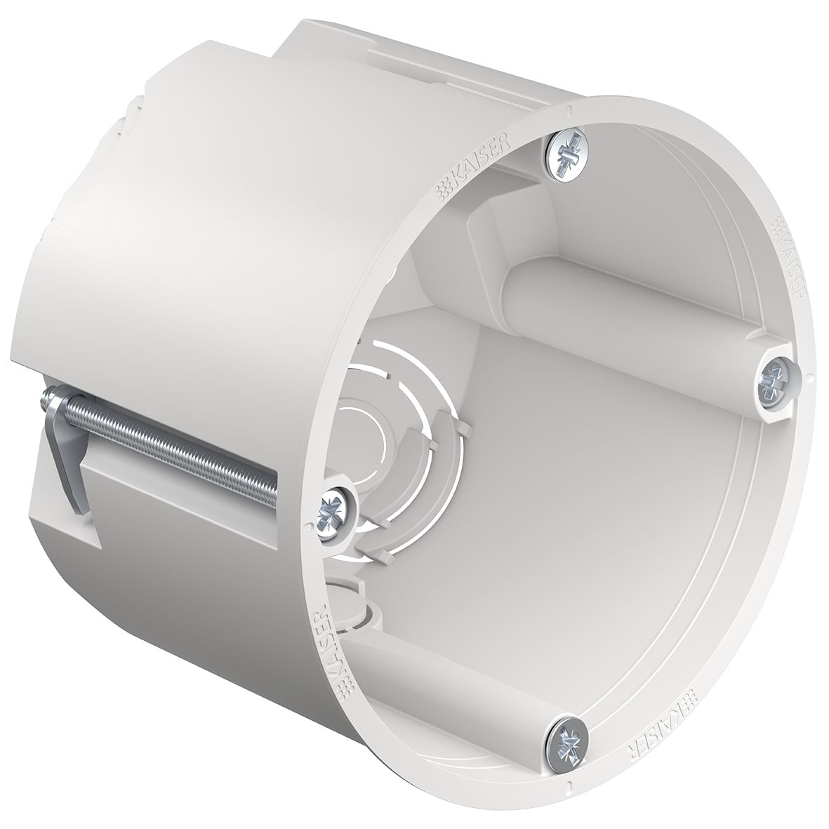 KAISER GMBH & CO. KG - KAI9064-78 HOHLWAND GERATE-VERBINDUNGSDOSE