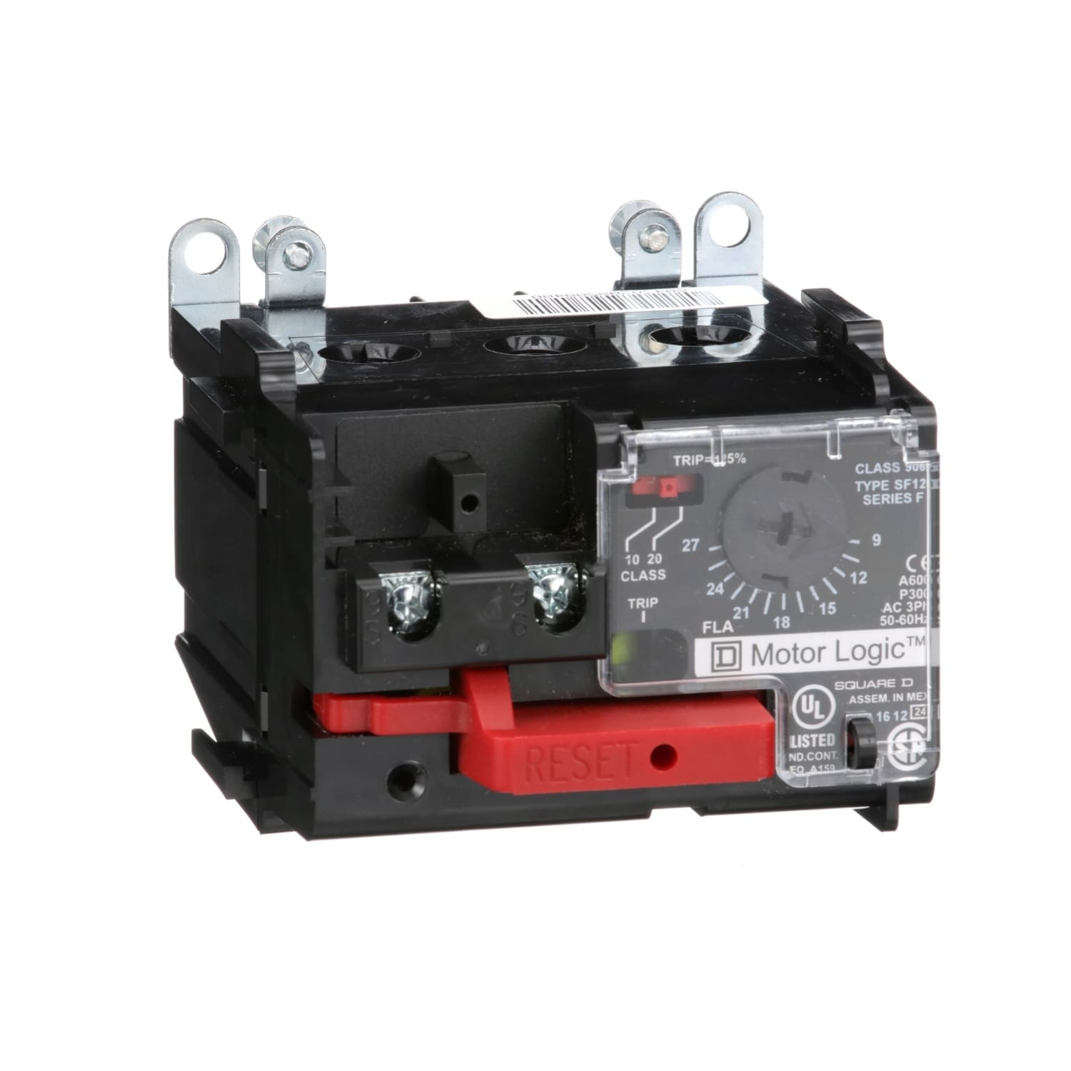 SCHNEIDER ELECTRIC SNR9065SF120 RELE TERMICO