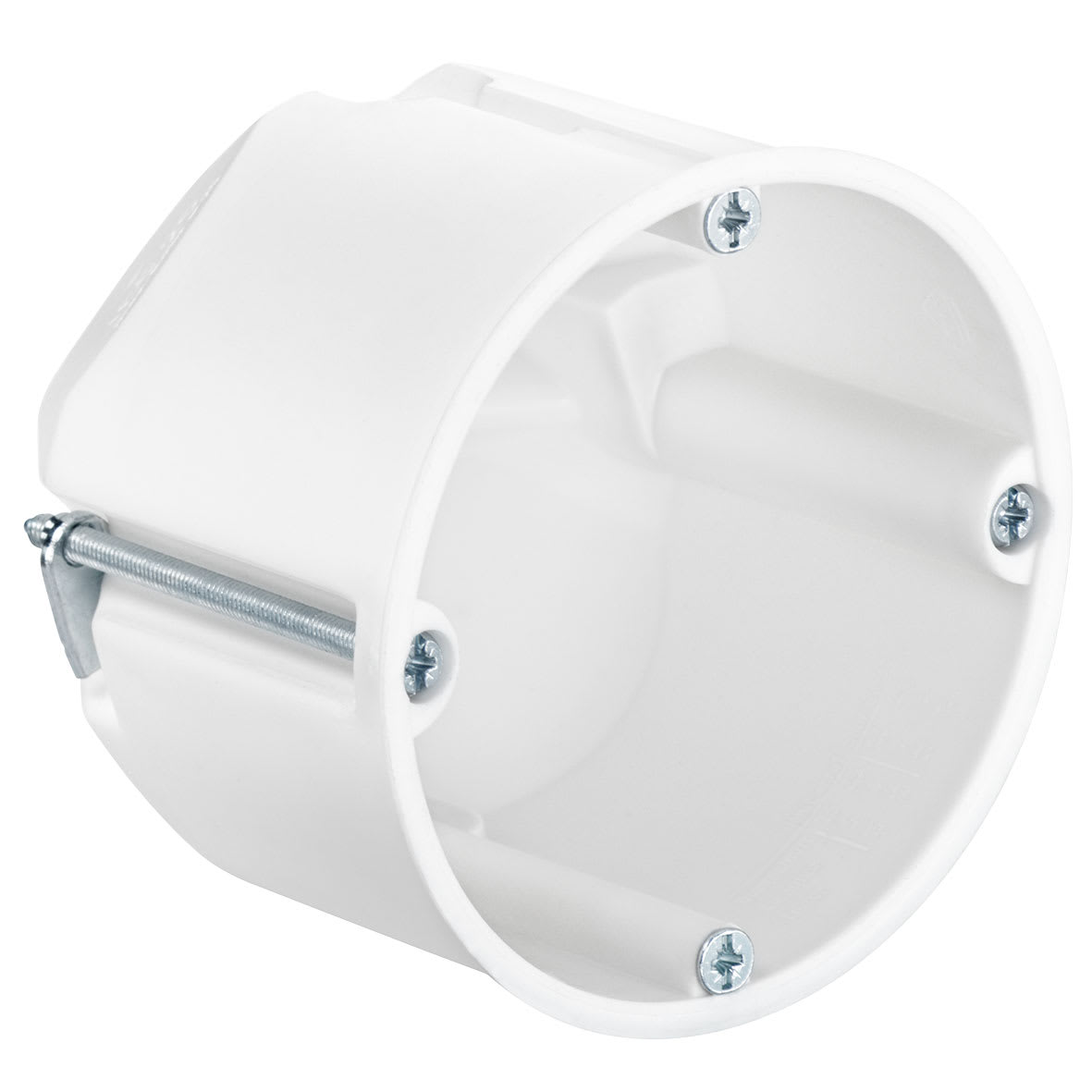 KAISER GMBH & CO. KG - KAI9066-77 HOHLWAND GERATE-VERBINDUNGSDOSE