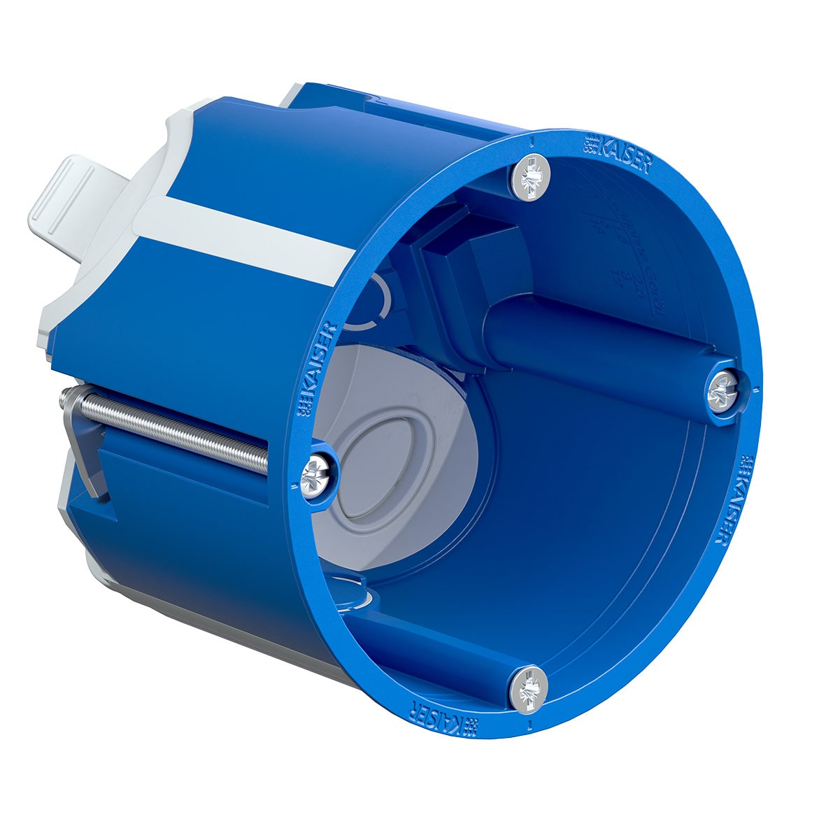 KAISER GMBH & CO. KG - KAI9069-04 HOHLWAND, GERATE-VERBINDUNGSDOSE