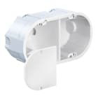KAISER GMBH & CO. KG KAI9069-74 Scatola elettronica ermetica per pareti