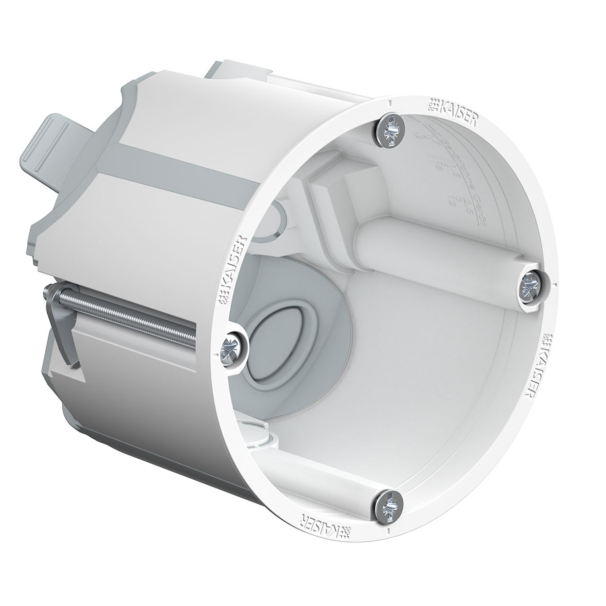 KAISER GMBH & CO. KG - KAI9069-76 SCATOLA DI DERIVAZIONE ACUSTICA PER