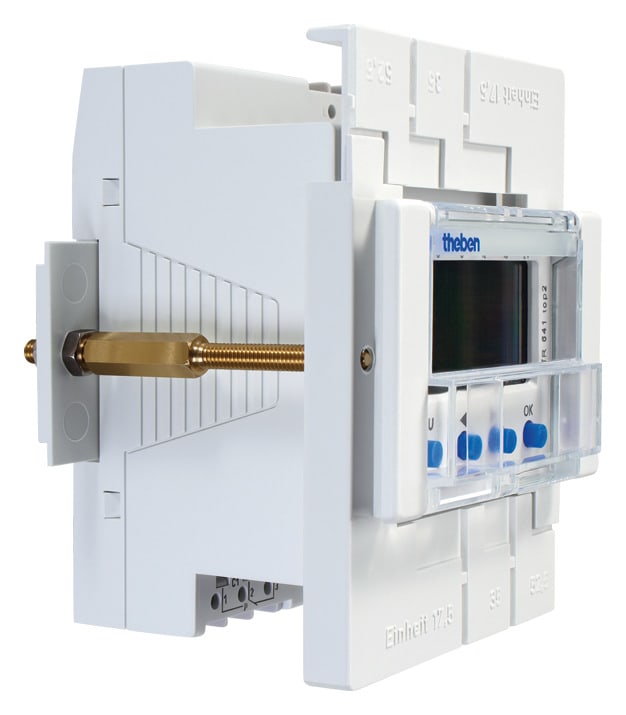 THEBEN SRL THE9070001 ADATTATORE PER INSTALLAZIONE A PANNELLO