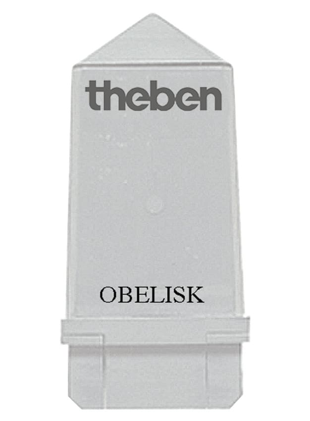 THEBEN SRL THE9070165 SCHEDA DI MEMORIA OBELISK