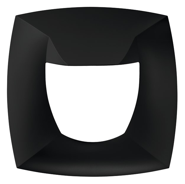 THEBEN SRL THE9070628 TELAIO PRESENCE LIGHT 180 - NERO