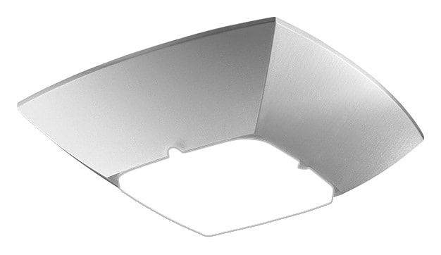 THEBEN SRL THE9070631 TELAIO PRESENCE LIGHT 360 - ALLUMINIO