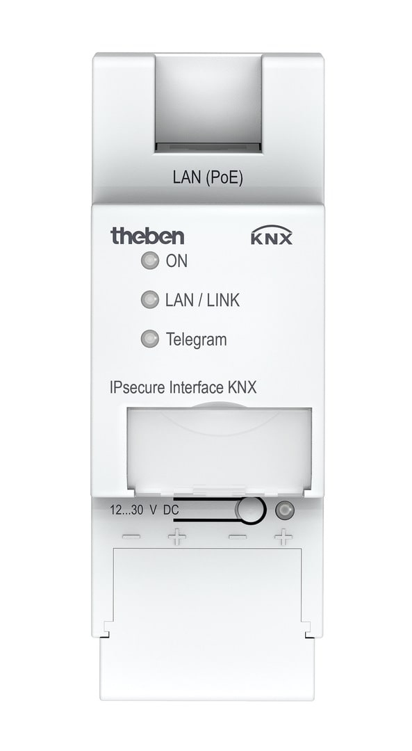 THEBEN SRL THE9070771 INTERFACCIA IP KNX SECURE