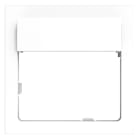 THEBEN SRL THE9070791 CORNICE THEMURA GS WH