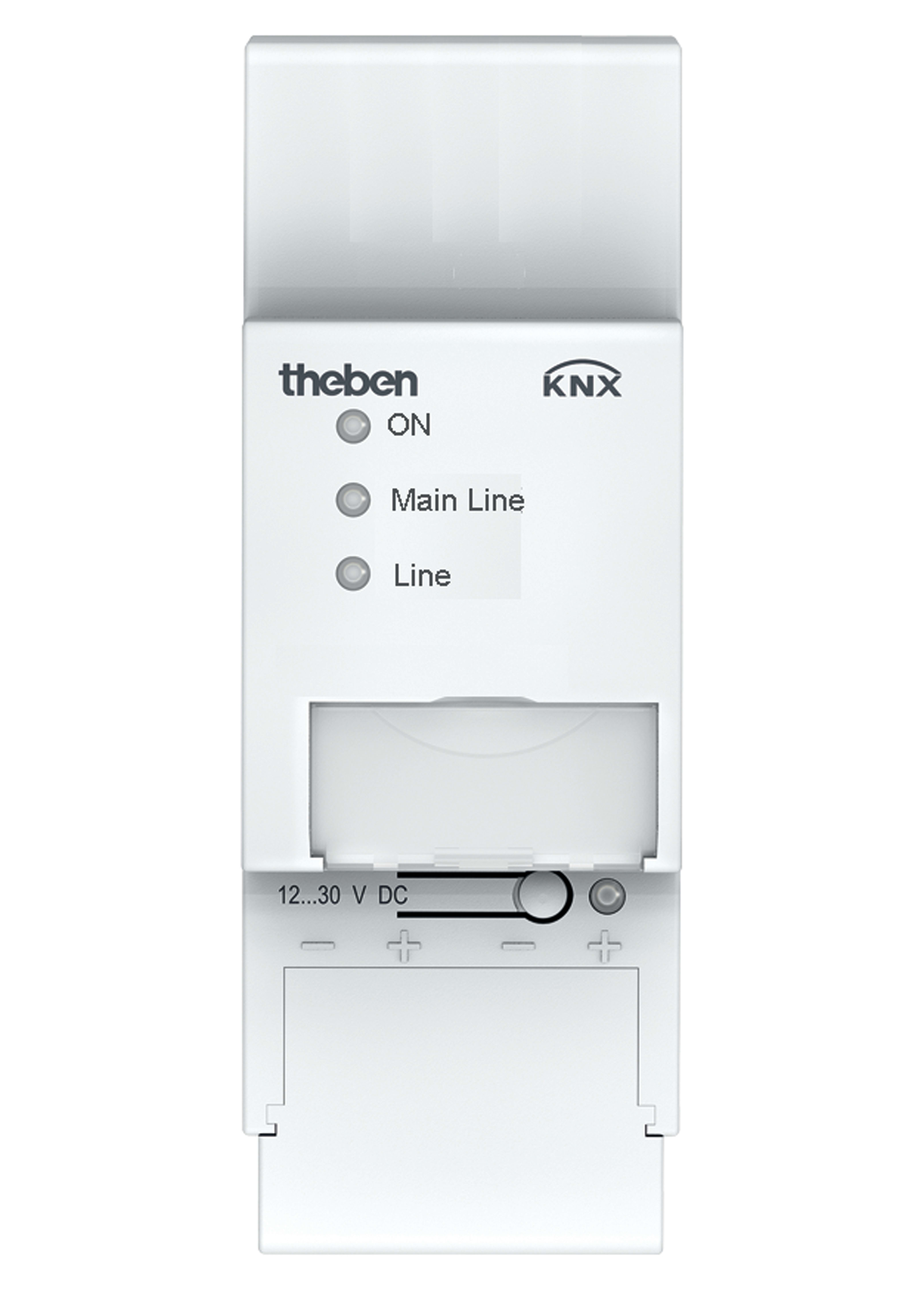 THEBEN SRL THE9070880 ACCOPPIATORE DI LINEA S KNX