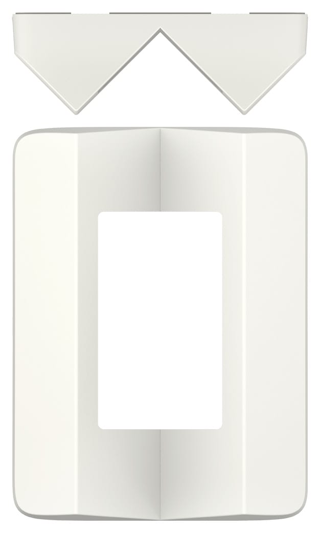THEBEN SRL THE9070904 ANGOLARE THELUXA P BIANCO