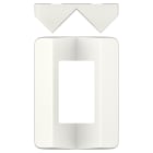 THEBEN SRL THE9070904 ANGOLARE THELUXA P BIANCO