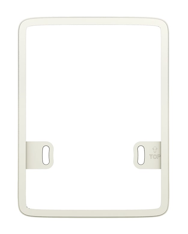 THEBEN SRL THE9070908 TELAIO DISTANZIATORE THELUXA BIANCO